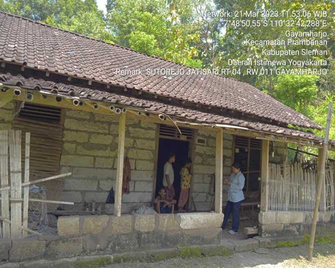 Foto Rumah 0% SUTOREJO